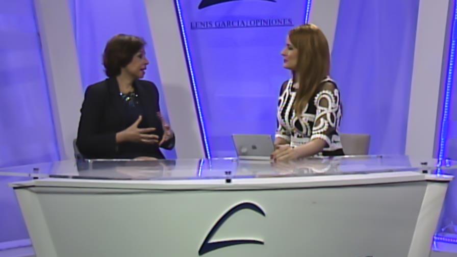 La directora de Asisa aseguró que el presidente Danilo Medina ganará en primera vuelta La directora de Asisa aseguró que el presidente Danilo Medina ganará en primera vuelta