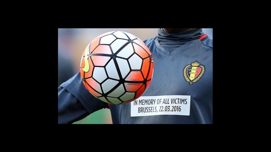 Portugal vence a Bélgica en primer partido tras atentados