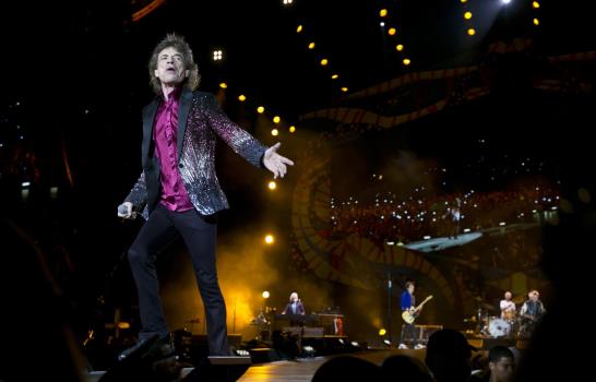 Rolling Stones cifran en 1,2 millones los asistentes a concierto en La Habana