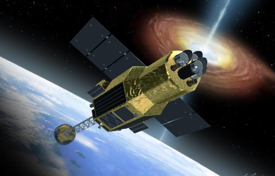 Un vídeo sugiere que el satélite japonés Astro-H está fuera de control
