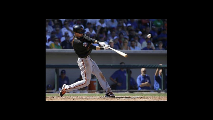 Si es un año par, es el año de los Gigantes 