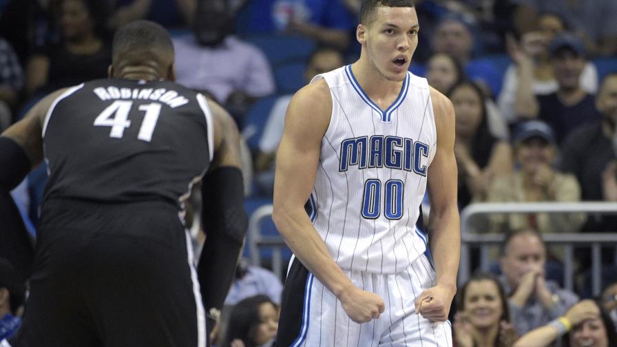 Aaron Gordon lleva a Orlando a su segundo triunfo en línea