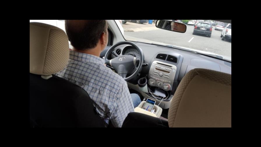 Uber vuelve a Madrid tras abandonar España en 2014