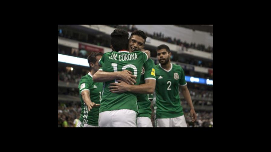 México avanza al hexagonal final; Honduras y EEUU reaccionan