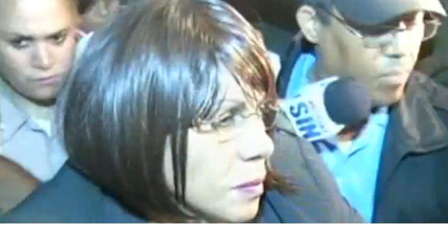 Apertura a juicio contra acusada de estafar Ministerio de Educación con RD$ 47.4 millones 