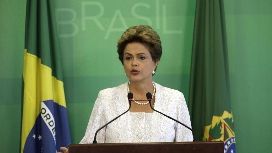 La tasa de aprobación del Gobierno de Rousseff sigue en un 10 %, según sondeo