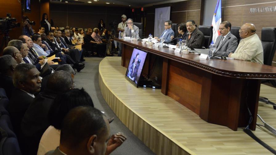 JCE declina unas 20 revisiones de candidaturas al Tribunal Superior Electoral