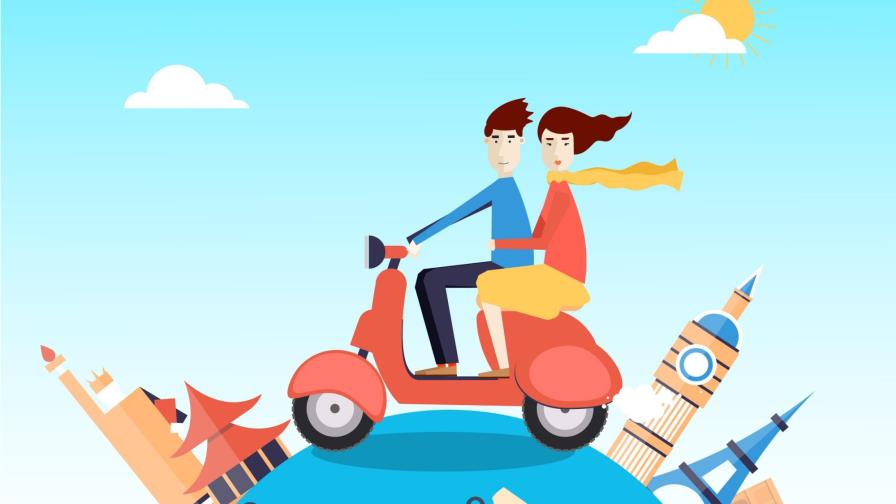 Vacaciona...sin visa Vacaciona...sin visa