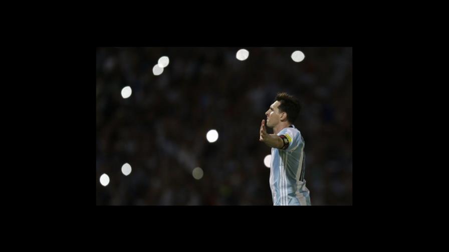 Mundial: Argentina, Colombia y Uruguay en dulce receso 