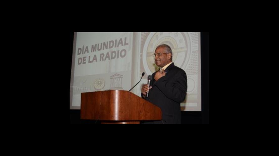 ACROARTE lamenta fallecimiento de locutor Américo Martínez