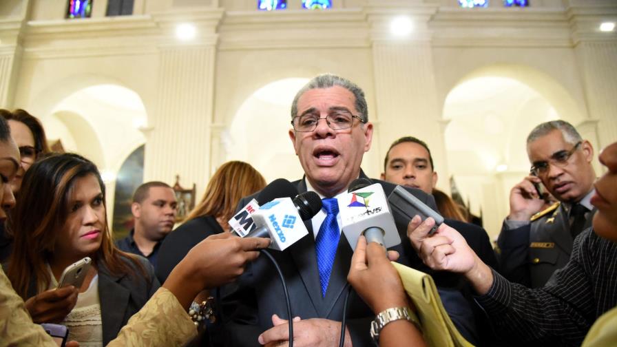 Ministro Educación niega retrasos en obras; dice han pagado RD$5,600 millones en cubicaciones