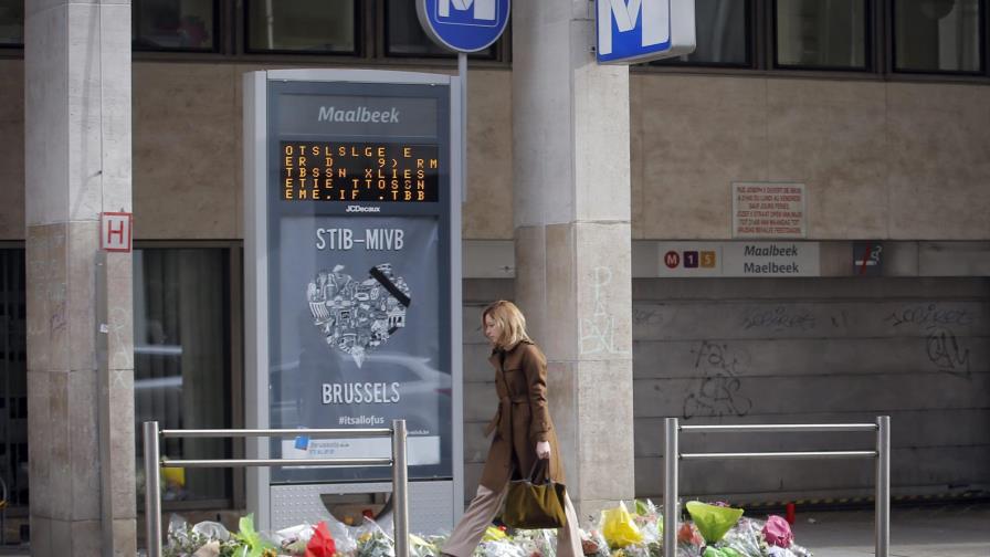 Siguen hospitalizados 87 heridos tras los atentados de Bruselas