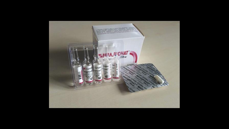 Rusia: 2 ciclistas arrojan positivo a meldonio 