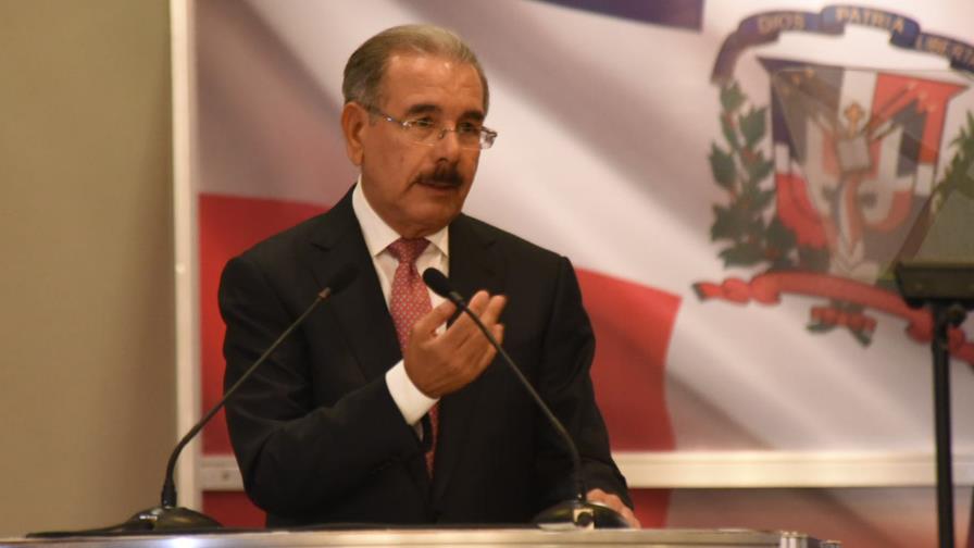 Danilo Medina: “Nos enfocaremos en la estabilidad y seguridad”