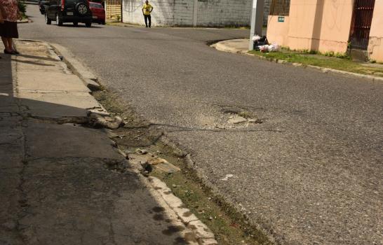 Un pozo donde se “pescan” gusarapos