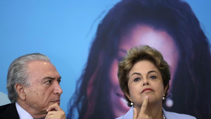 Michel Temer, el político que se cansó de los bastidores y quiere presidir Brasil