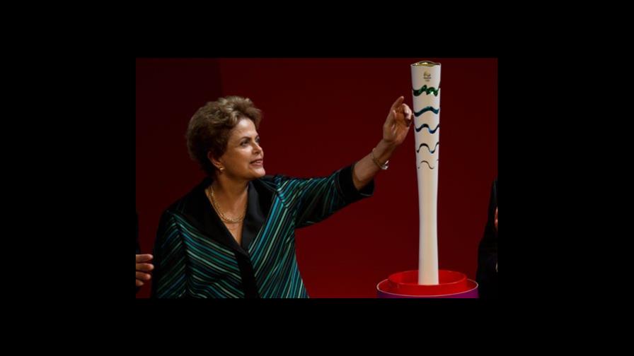 La llama olímpica será blanco de protestas La llama olímpica será blanco de protestas