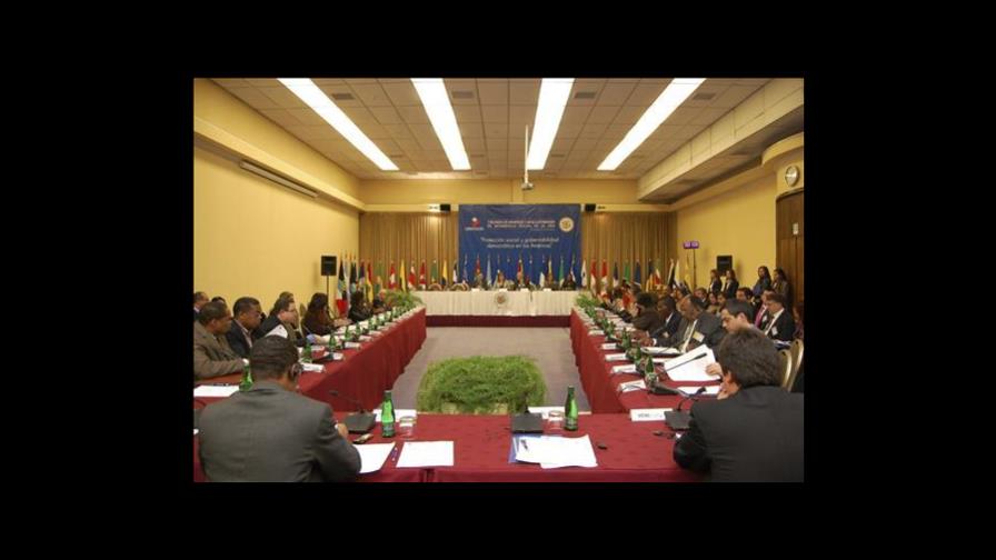 La CIDH celebrará audiencia sobre derechos de políticos de ascendencia haitiana en el país 