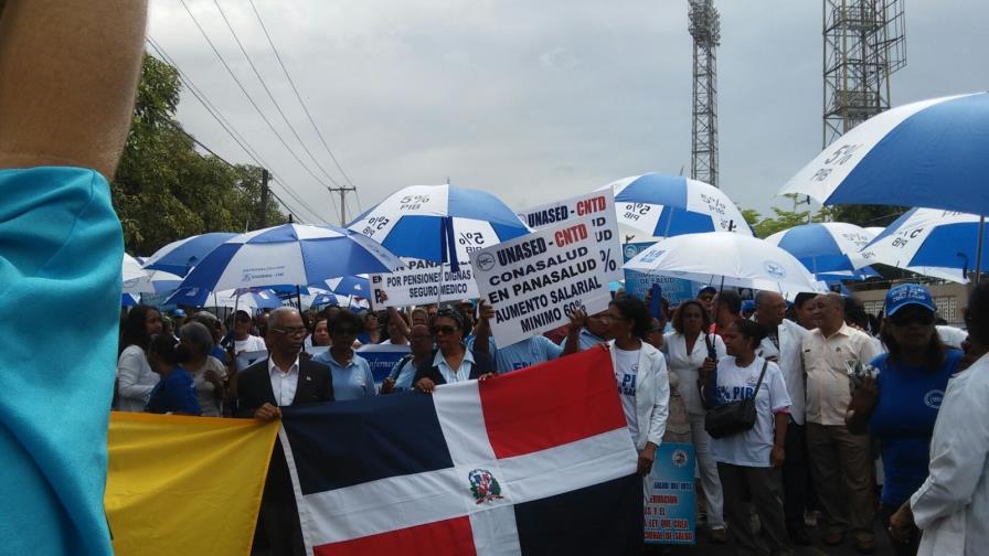 Médicos: tres días más de huelga nacional