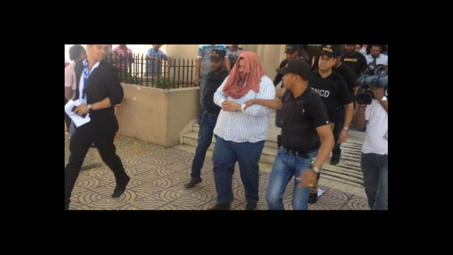 Venezolanos implicados en alijo de droga recusan juez Venezolanos implicados en alijo de droga recusan juez