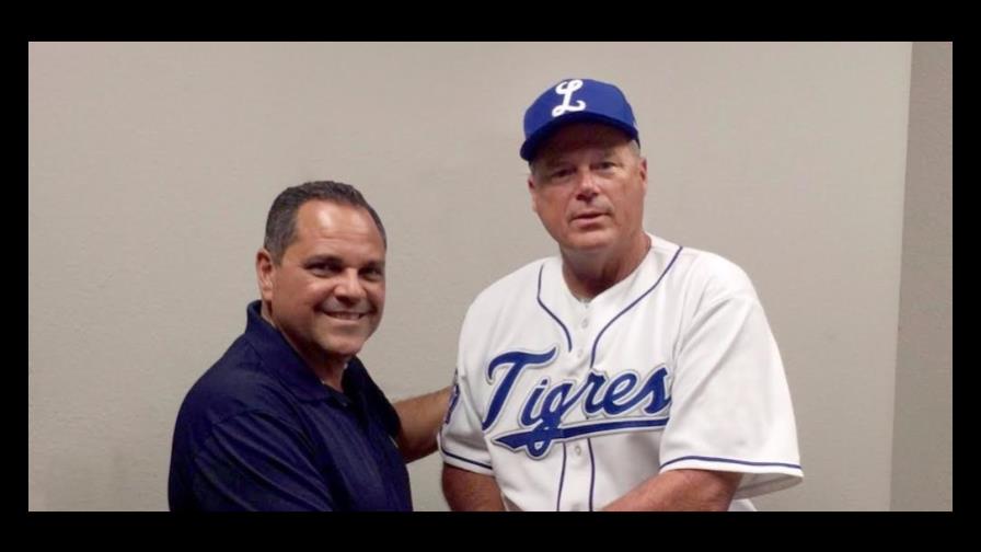 El Licey nombra a Pat Kelly como dirigente El Licey nombra a Pat Kelly como dirigente