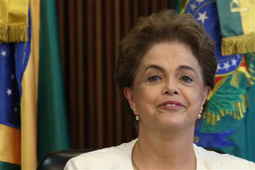  Dilma Rousseff 