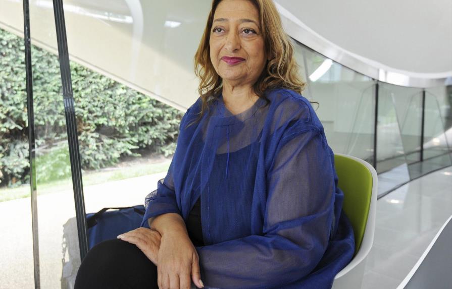 Muere Zaha Hadid, la mujer que curvó la arquitectura