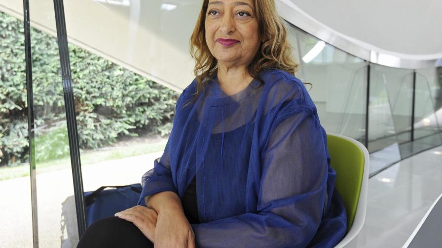 Muere Zaha Hadid, la mujer que curvó la arquitectura Muere Zaha Hadid, la mujer que curvó la arquitectura