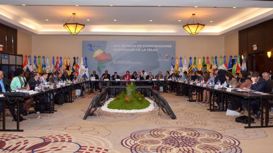 Delegaciones de 33 países que integran el CELAC continúan reunión en RD 