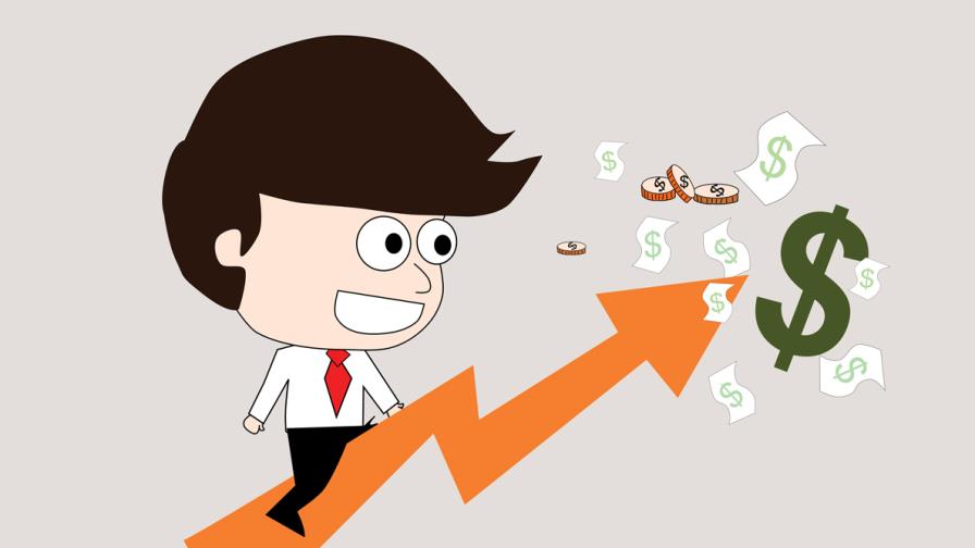 Vía para subir de estatus sosteniblemente