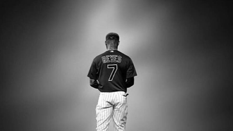 José Reyes muestra alegría por decisión de caso de violencia domestica 