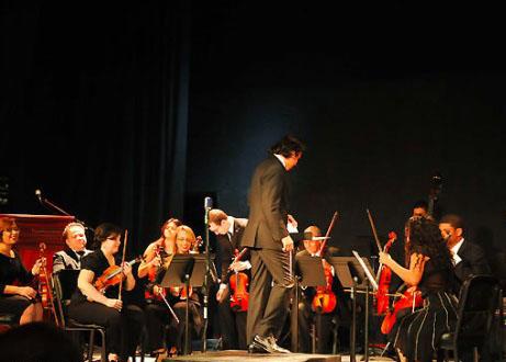 Sinfonietta acogerá decisión de tribunal