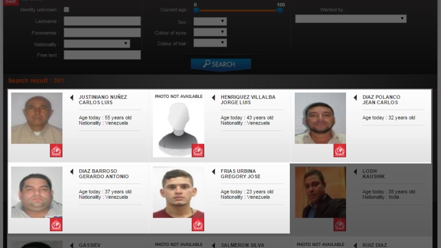 Venezolanos presos por droga en La Romana eran buscados por la Interpol Venezolanos presos por droga en La Romana eran buscados por la Interpol