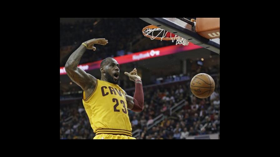 LeBron rebasó a Dominique Wilkins en lista de anotación de la historia