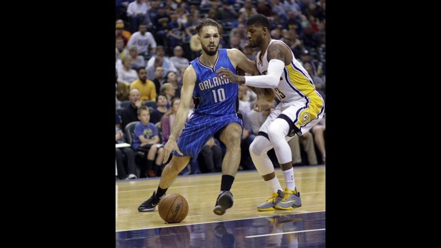 El Magic gana en Indiana por primera vez desde 2012 