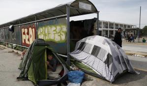 Hallan a dos migrantes afganos muertos y siete inconscientes en un camión cisterna en Turquía