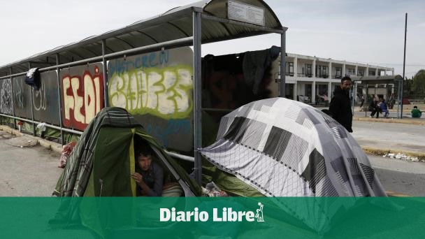 Migrantes afganos encontrados sin vida en camión en Turquía