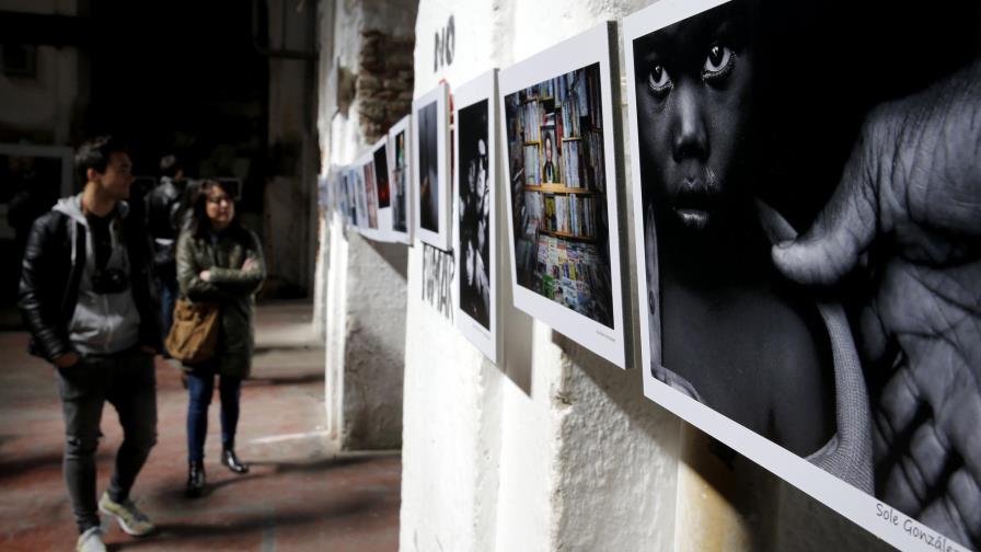 El mundo del fotoperiodismo se vuelca en solidaridad con un compañero que padece cáncer