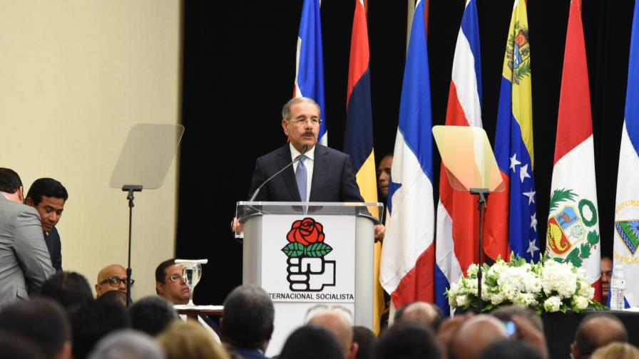 Medina pide al Congreso aprobar Ley de Partidos después de las elecciones