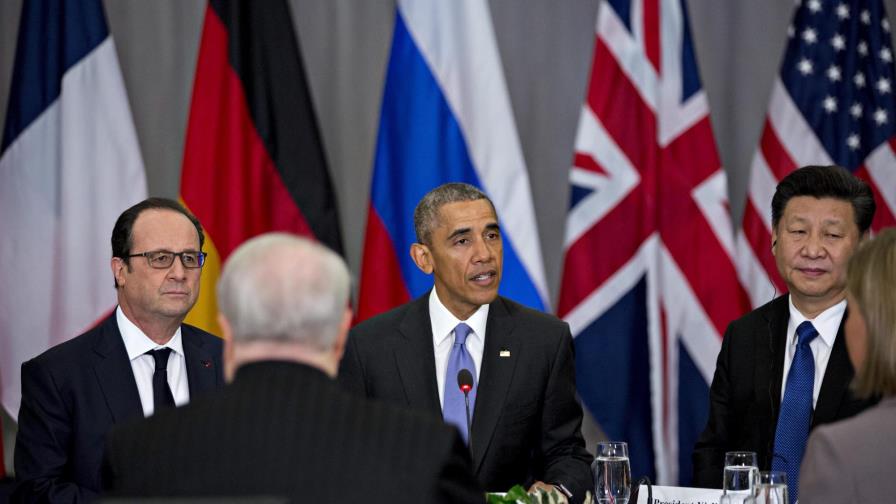 Obama destaca “éxito sustancial” de acuerdo con Irán en materia nuclear