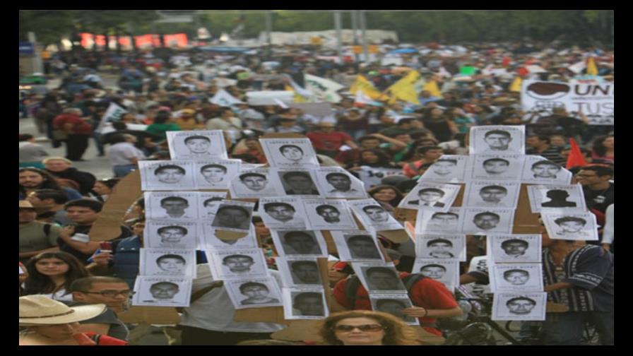 Fiscalía mexicana recibe nuevo estudio sobre supuesta incineración de los 43