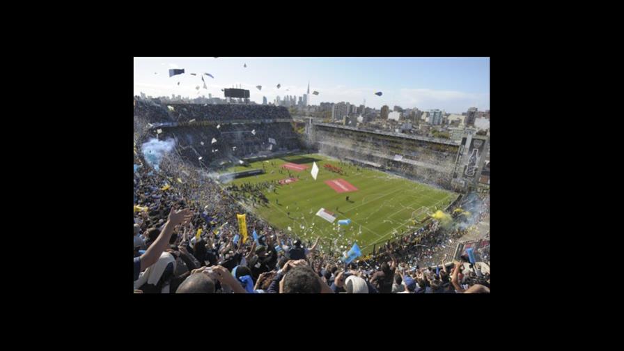 Mítico estadio La Bombonera sería remodelado o reemplazado 