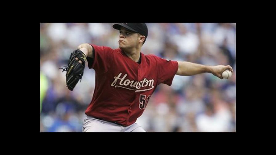 Astros deciden no incluir a Wandy en el roster del equipo grande Astros deciden no incluir a Wandy en el roster del equipo grande