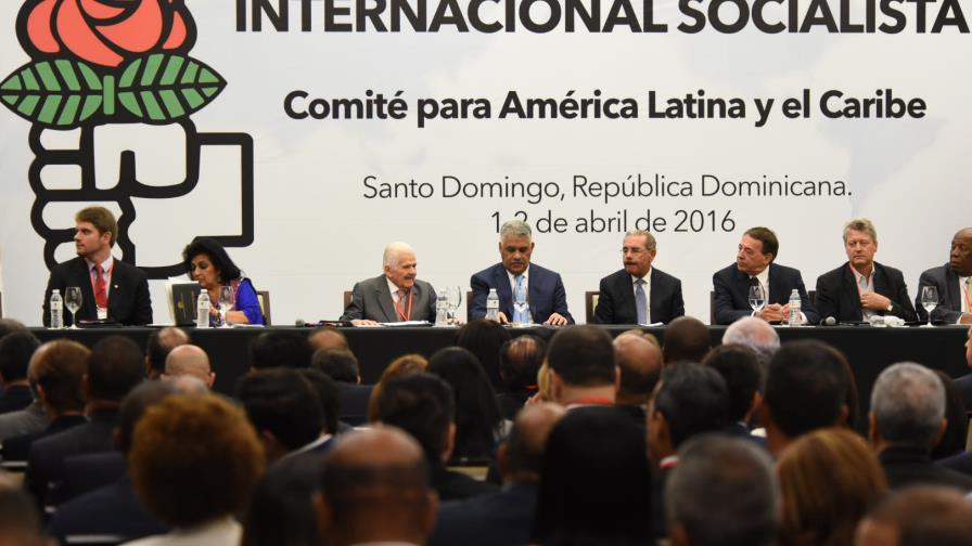 Medina plantea aprobar la Ley de Partidos este año Medina plantea aprobar la Ley de Partidos este año