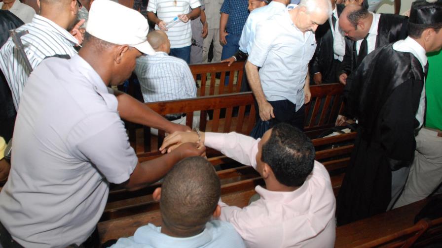 Suprema Corte de Justicia convierte en definitiva sentencia a condenados por caso Paya