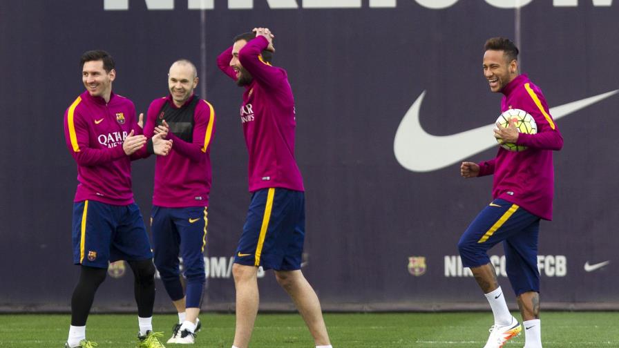 Cristiano, Messi y compañía, los hombres-gol para el Clásico