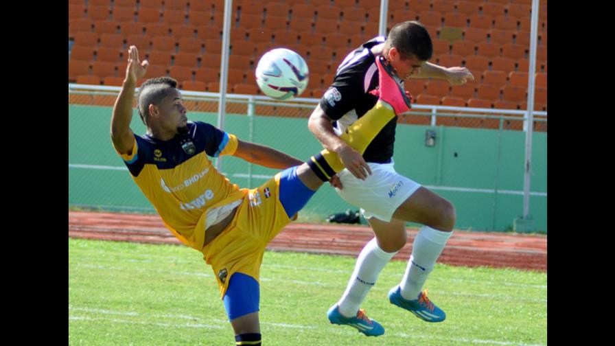 En un partido deslucido, Moca y Pantoja empatan En un partido deslucido, Moca y Pantoja empatan