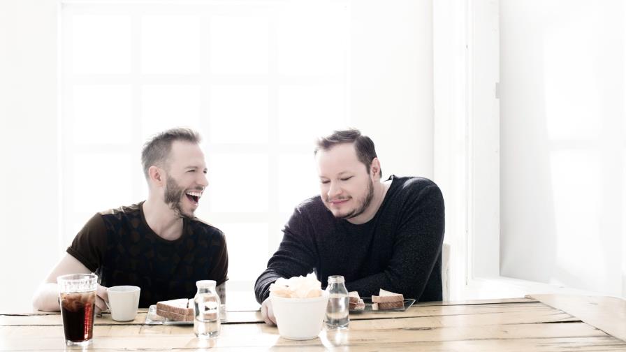 “Somos dos artistas completos que se juntan por última vez” “Somos dos artistas completos que se juntan por última vez”