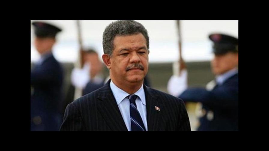 Leonel Fernández saldrá a las calles este fin de semana en respaldo a candidatos PLD  