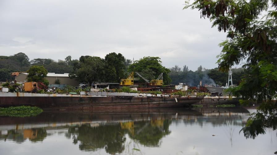 Los veganos exigen a las autoridades rescatar el río Camú